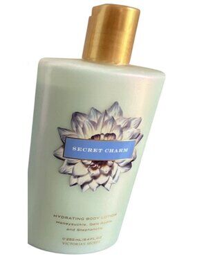 Victorias Secret Secret Charm Hydrating Body Lotion Honeysuckle Apple Stephanoti